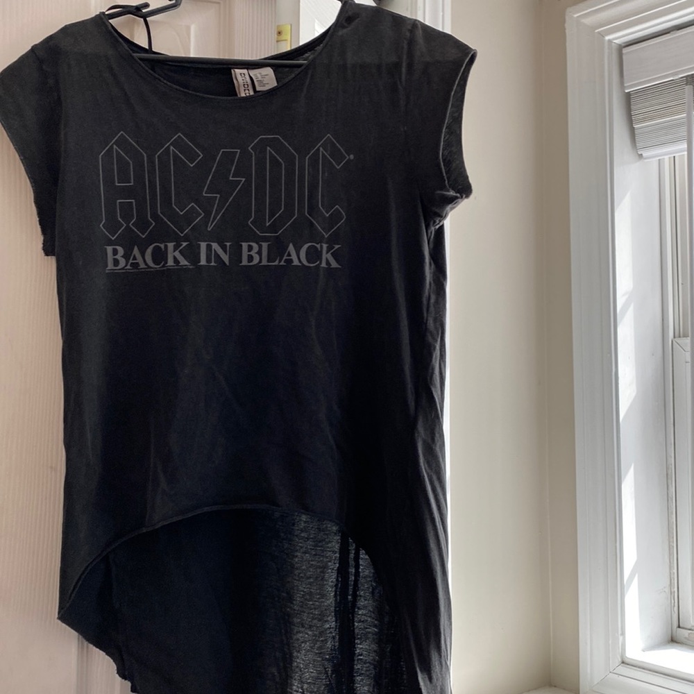 Band tee